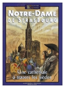 Couverture de Notre-Dame de Strasbourg