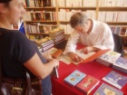 Dédicaces de Philippe Bertrand