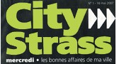 Logo de City Strass