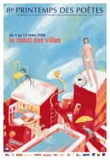 Printemps des Poètes